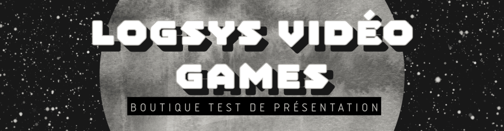  Boutique de test Magento - Logsys