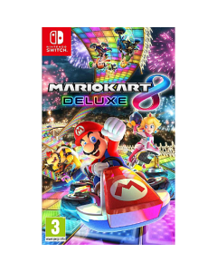 Mario Kart 8 Deluxe