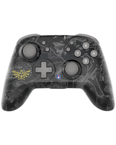 Manette Horipad sans fil Zelda Switch 