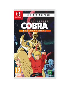 Space Adventure Cobra : The Awakening - Limited Edition