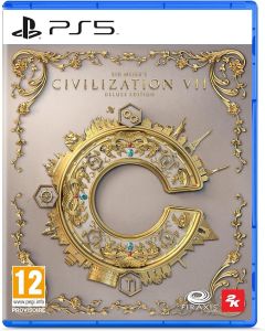 Civilization VII - Édition Deluxe PS5