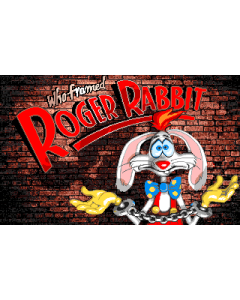 WHO FRAMED ROGER RABBIT