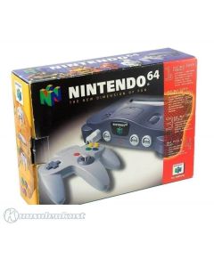Nintendo 64