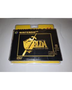 The Legend Of Zelda Ocarina Of Time sous blister